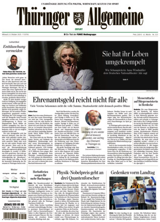 Thüringer Allgemeine