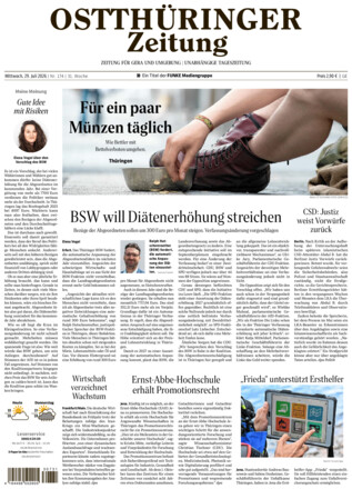 Ostthüringer Zeitung