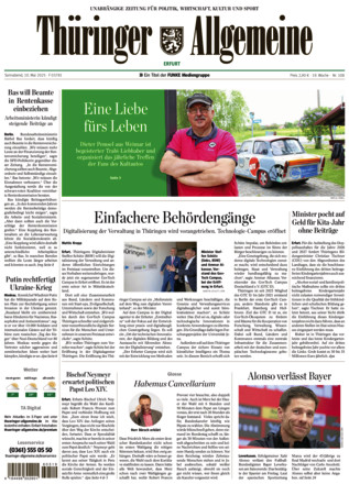 Thüringer Allgemeine