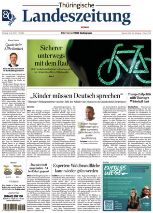 Thüringische Landeszeitung