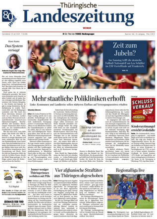 Thüringische Landeszeitung