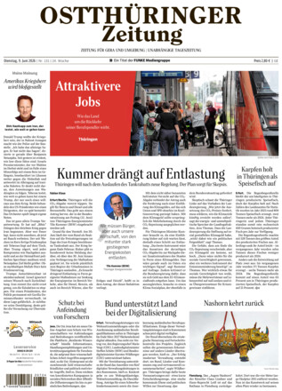Ostthüringer Zeitung