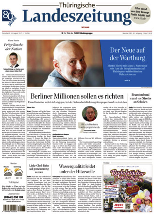 Thüringische Landeszeitung