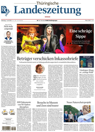 Thüringische Landeszeitung