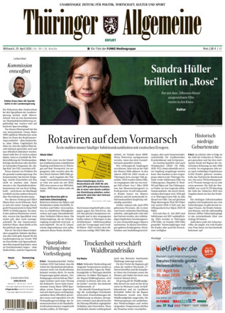 Thüringer Allgemeine