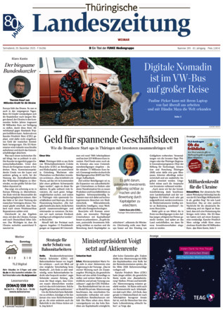 Thüringische Landeszeitung