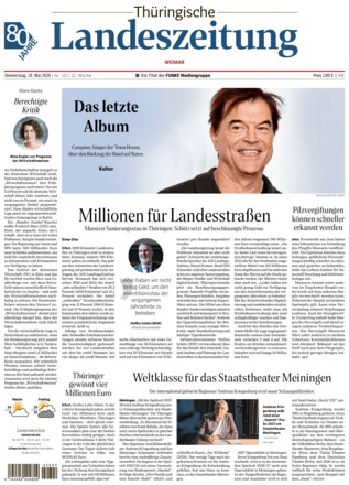 Thüringische Landeszeitung