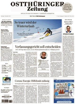 Ostthüringer Zeitung