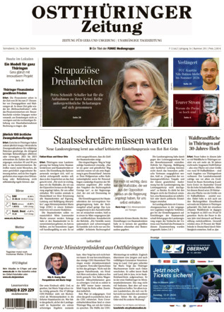 Ostthüringer Zeitung