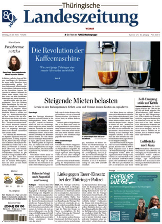 Thüringische Landeszeitung