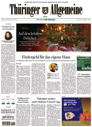 Thüringer Allgemeine