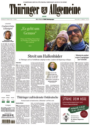 Thüringer Allgemeine