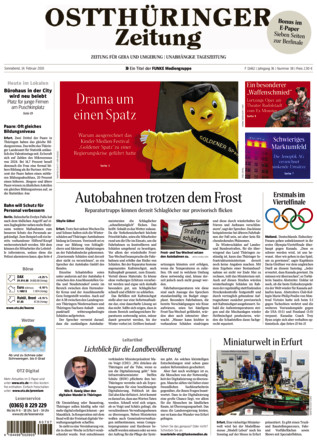 Ostthüringer Zeitung