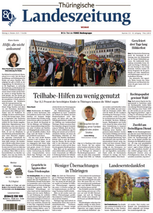 Thüringische Landeszeitung
