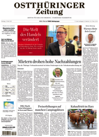 Ostthüringer Zeitung