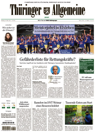Thüringer Allgemeine