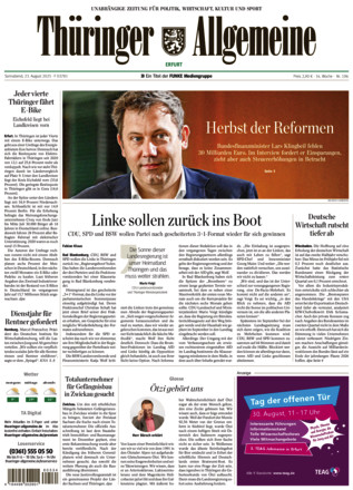 Thüringer Allgemeine