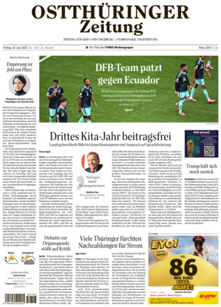 Ostthüringer Zeitung