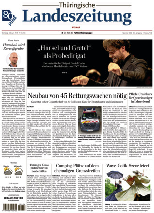 Thüringische Landeszeitung
