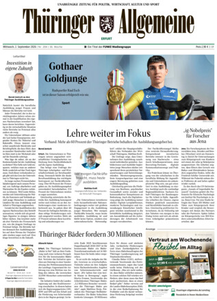 Thüringer Allgemeine