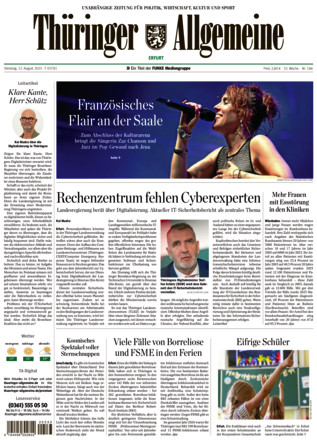 Thüringer Allgemeine