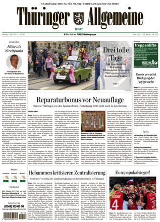 Thüringer Allgemeine