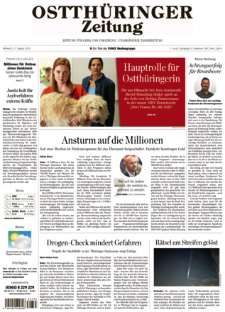 Ostthüringer Zeitung