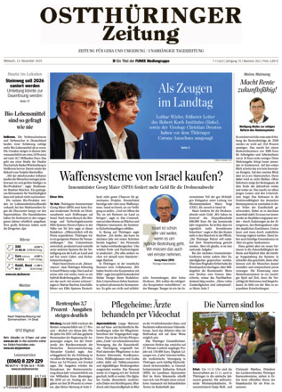 Ostthüringer Zeitung