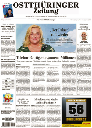 Ostthüringer Zeitung