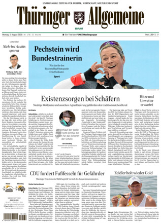 Thüringer Allgemeine