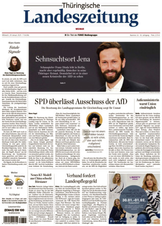 Thüringische Landeszeitung