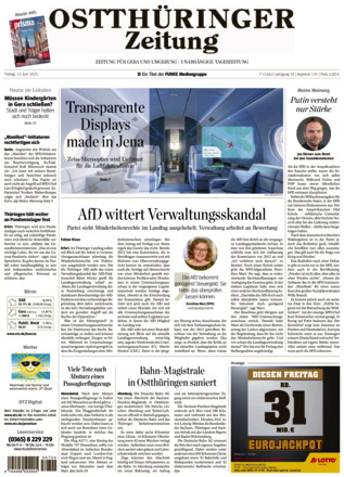 Ostthüringer Zeitung