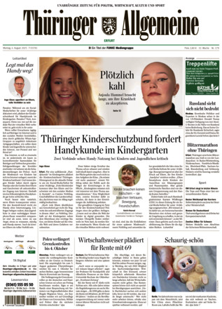 Thüringer Allgemeine