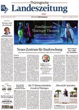 Thüringische Landeszeitung