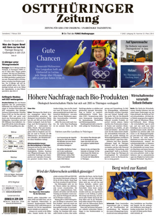 Ostthüringer Zeitung