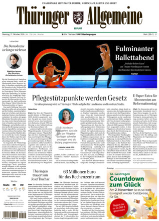 Thüringer Allgemeine