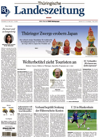 Thüringische Landeszeitung