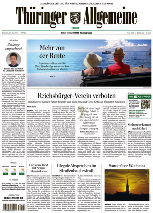 Thüringer Allgemeine