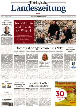 Thüringische Landeszeitung - ePaper