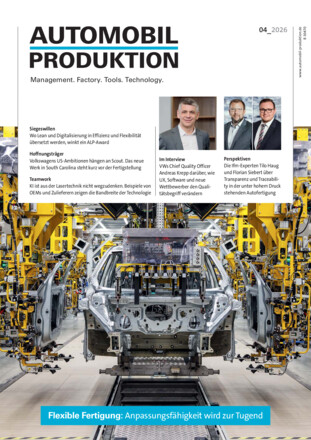AUTOMOBIL PRODUKTION