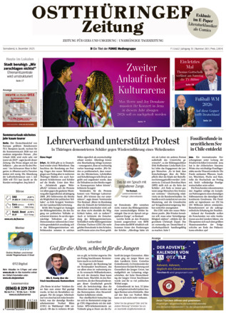 Ostthüringer Zeitung