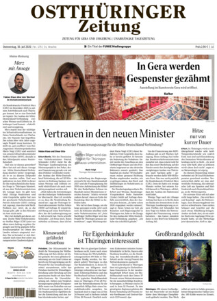 Ostthüringer Zeitung