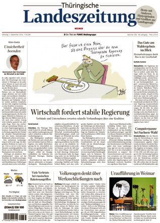 Thüringische Landeszeitung