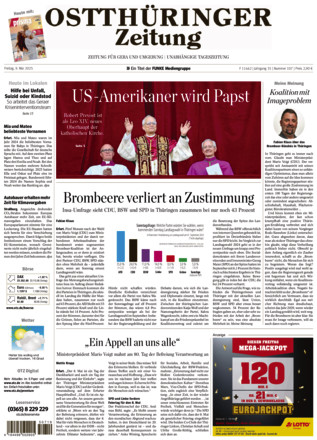 Ostthüringer Zeitung