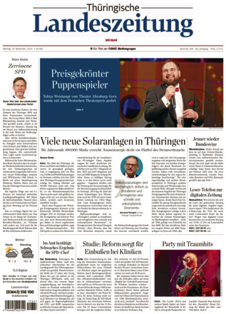 Thüringische Landeszeitung