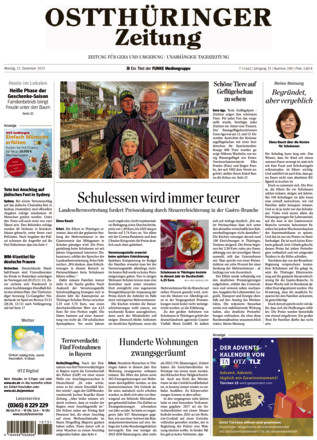 Ostthüringer Zeitung