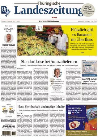 Thüringische Landeszeitung