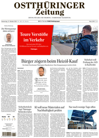 Ostthüringer Zeitung