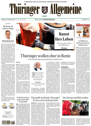 Thüringer Allgemeine