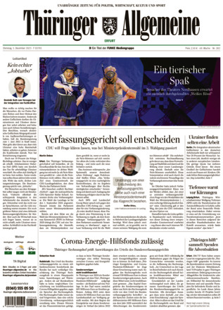 Thüringer Allgemeine